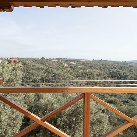 Armamento Villa Moni Evaggelistrias 외부 사진