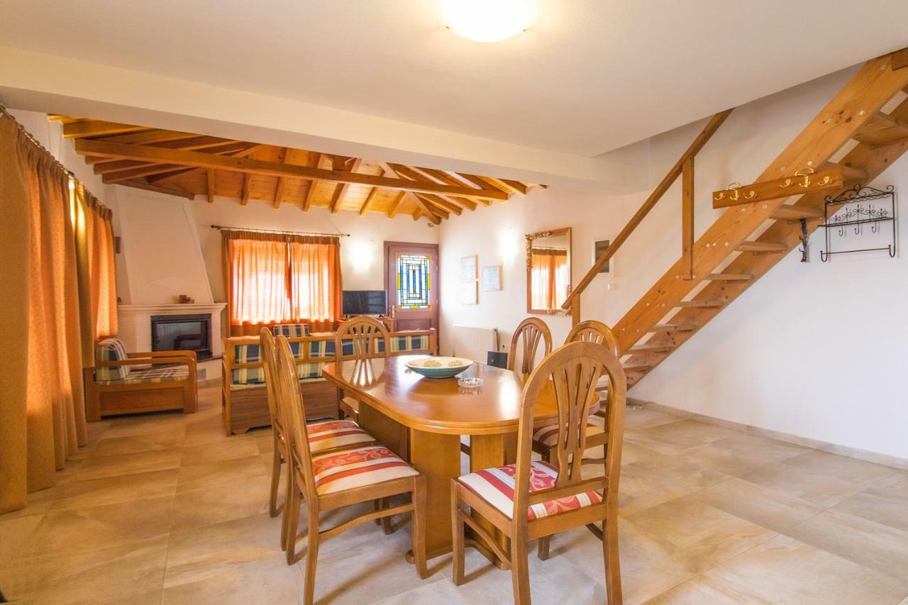 Armamento Villa Moni Evaggelistrias 외부 사진