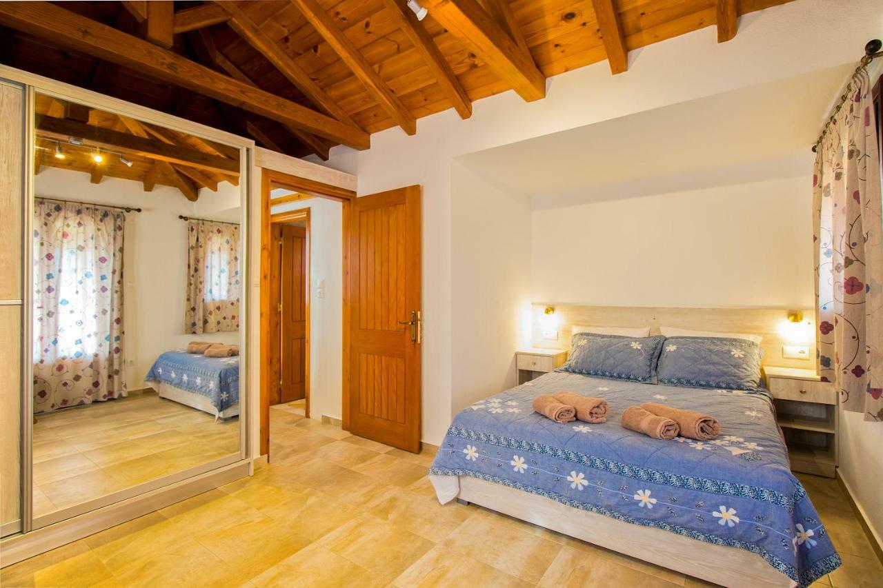 Armamento Villa Moni Evaggelistrias 외부 사진