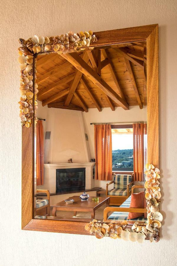 Armamento Villa Moni Evaggelistrias 외부 사진