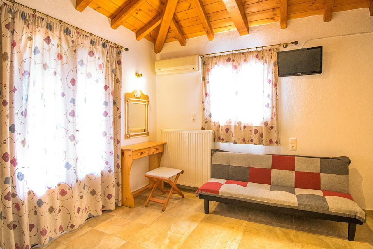 Armamento Villa Moni Evaggelistrias 외부 사진