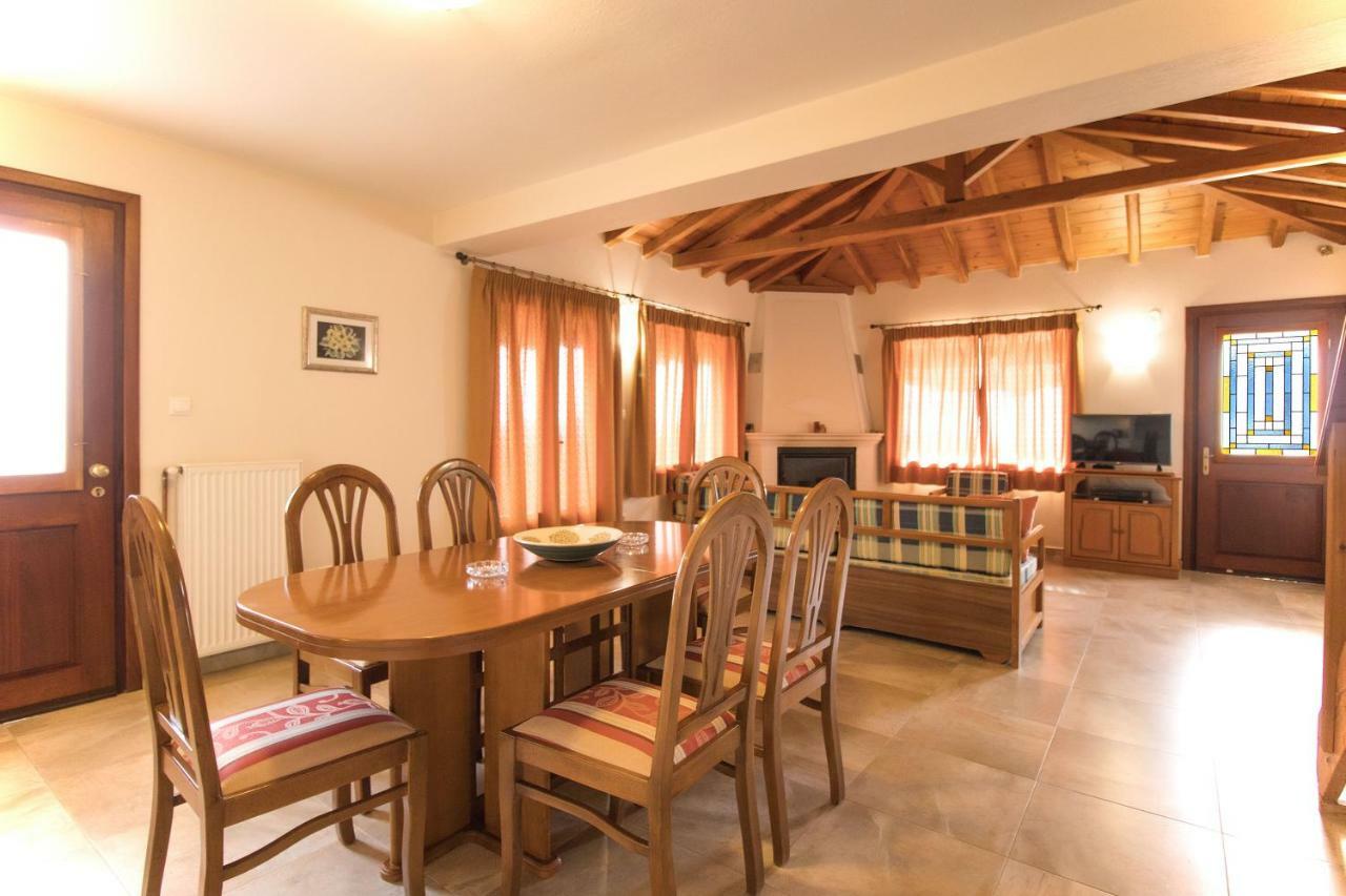 Armamento Villa Moni Evaggelistrias 외부 사진
