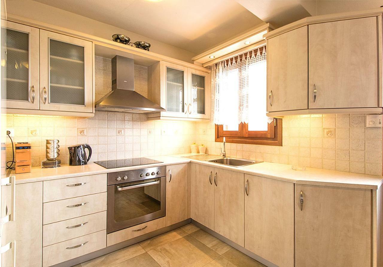 Armamento Villa Moni Evaggelistrias 외부 사진