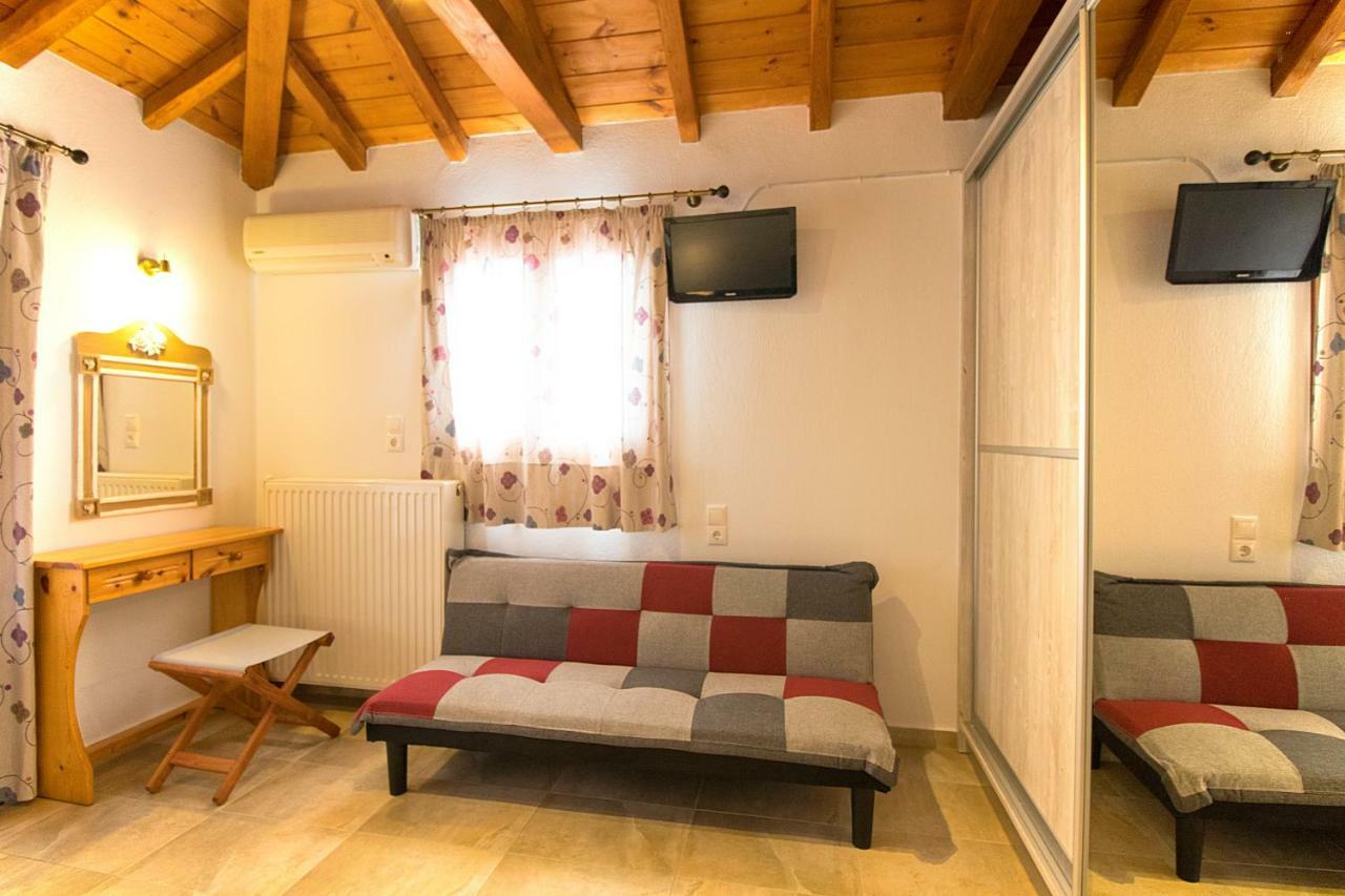 Armamento Villa Moni Evaggelistrias 외부 사진