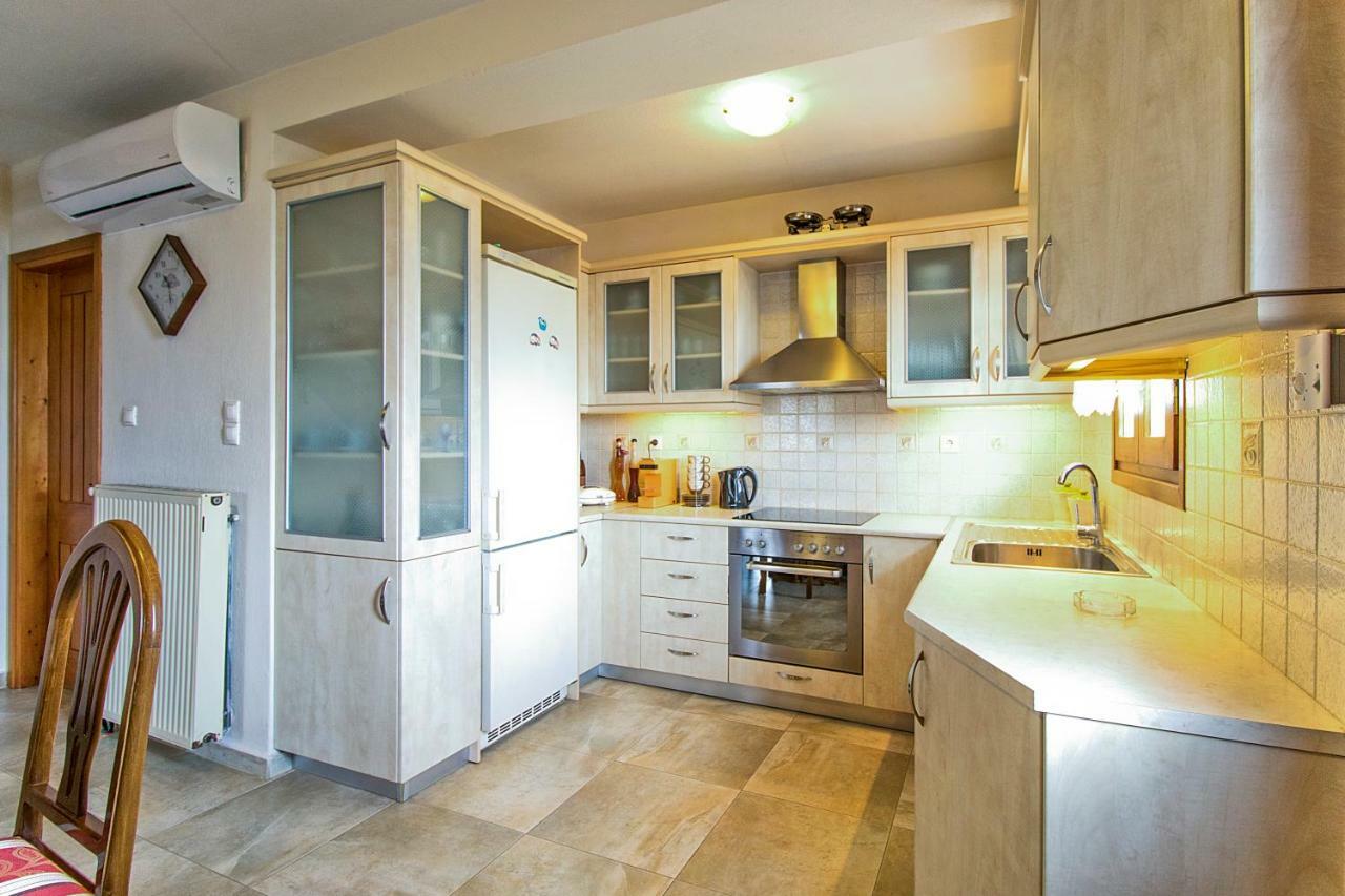 Armamento Villa Moni Evaggelistrias 외부 사진