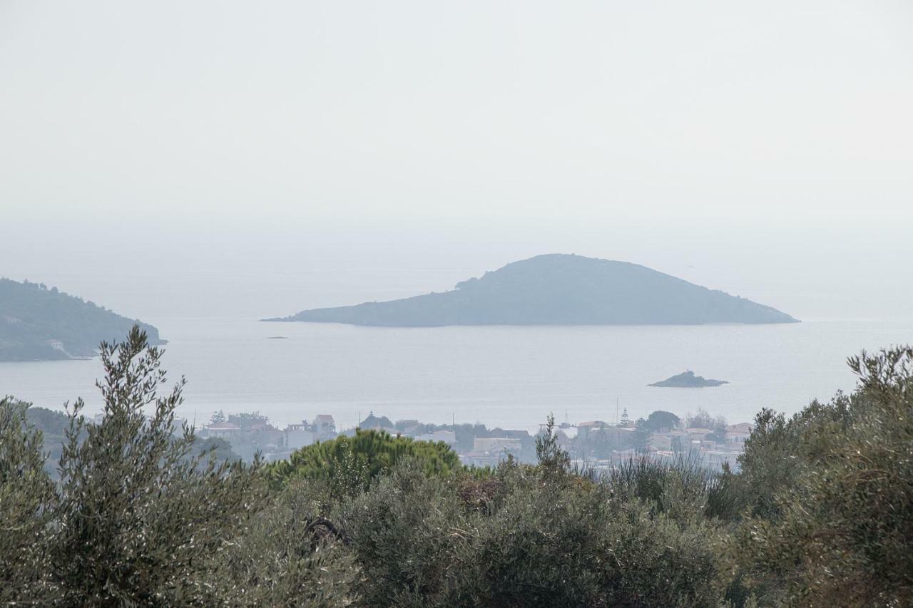 Armamento Villa Moni Evaggelistrias 외부 사진