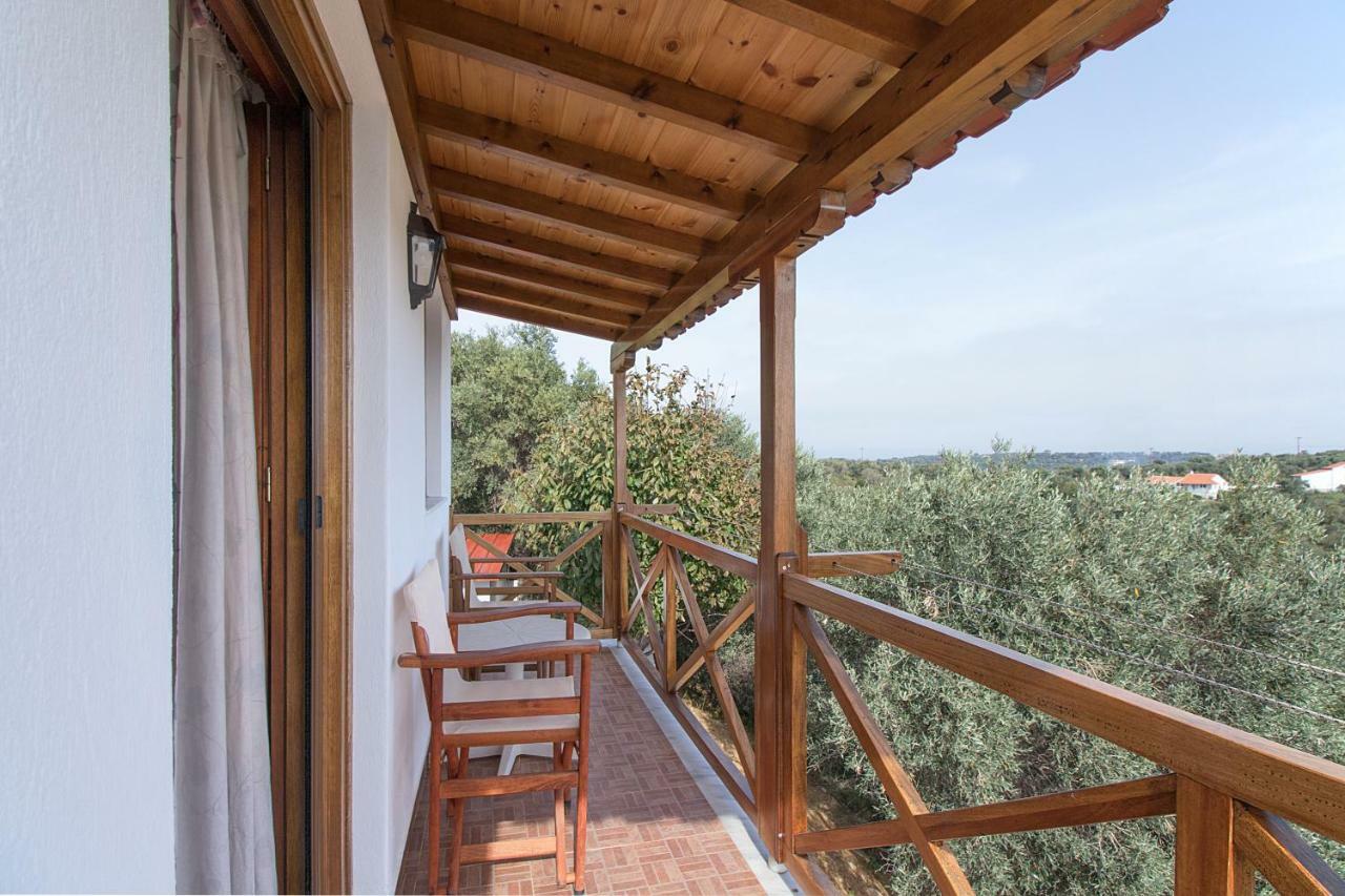 Armamento Villa Moni Evaggelistrias 외부 사진