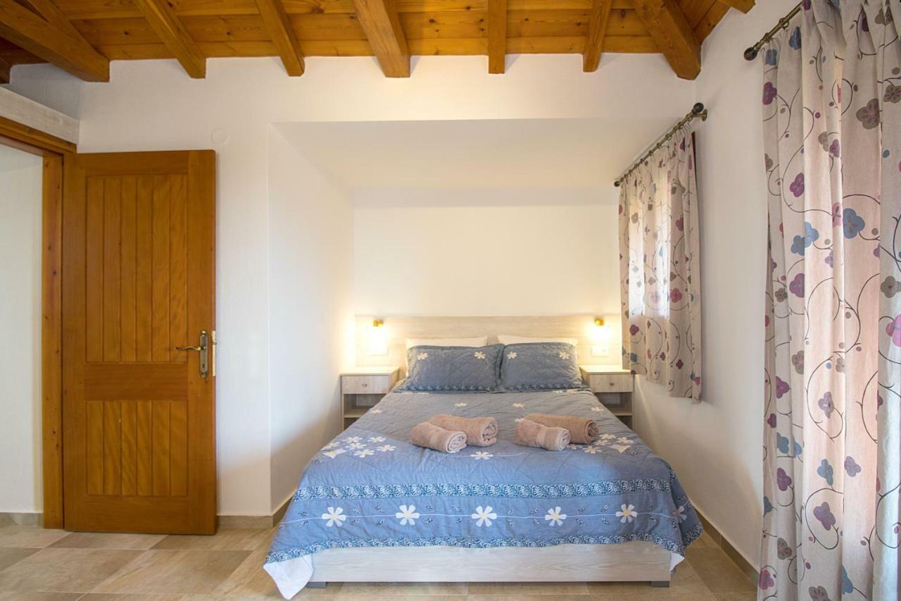 Armamento Villa Moni Evaggelistrias 외부 사진