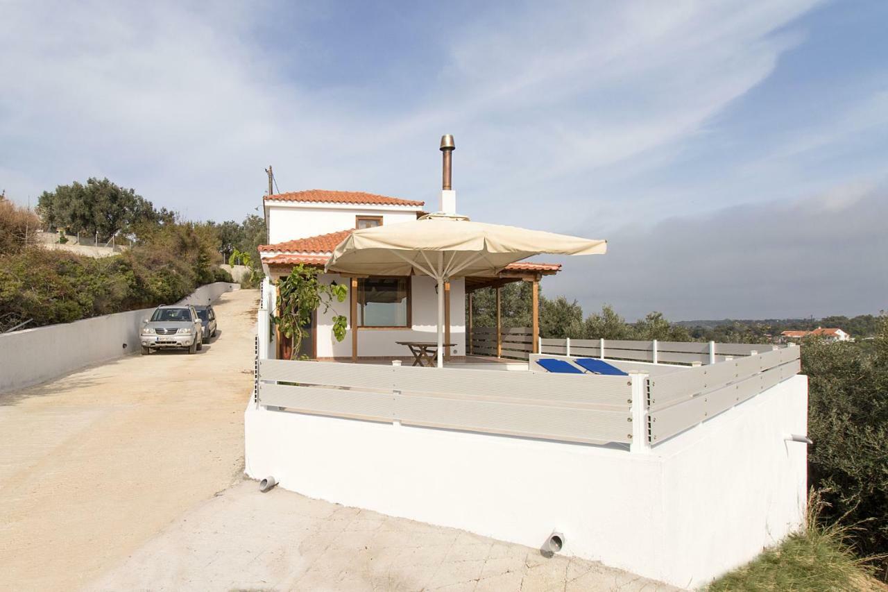 Armamento Villa Moni Evaggelistrias 외부 사진