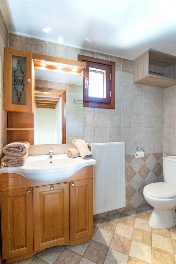 Armamento Villa Moni Evaggelistrias 외부 사진