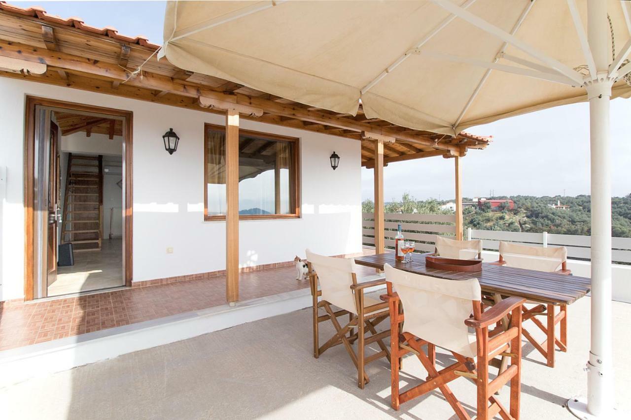 Armamento Villa Moni Evaggelistrias 외부 사진