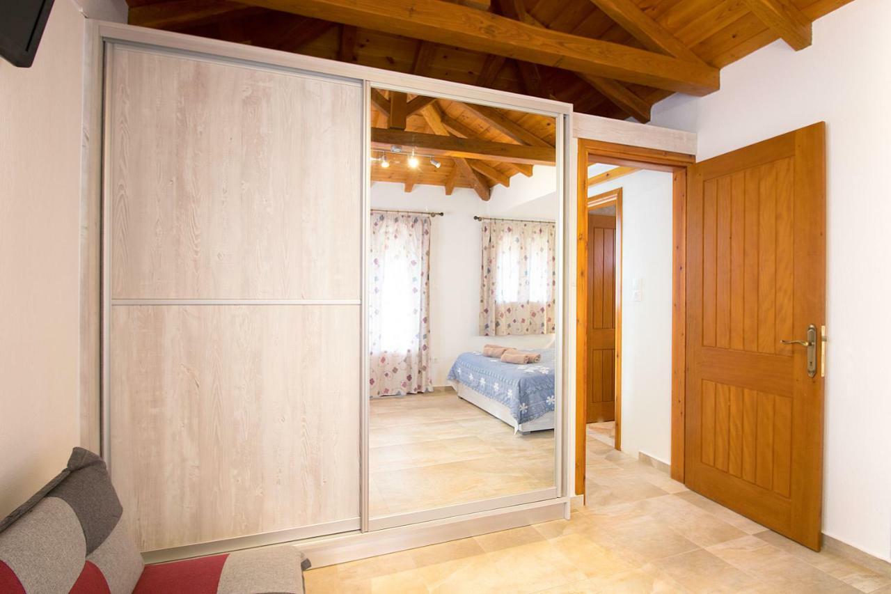 Armamento Villa Moni Evaggelistrias 외부 사진