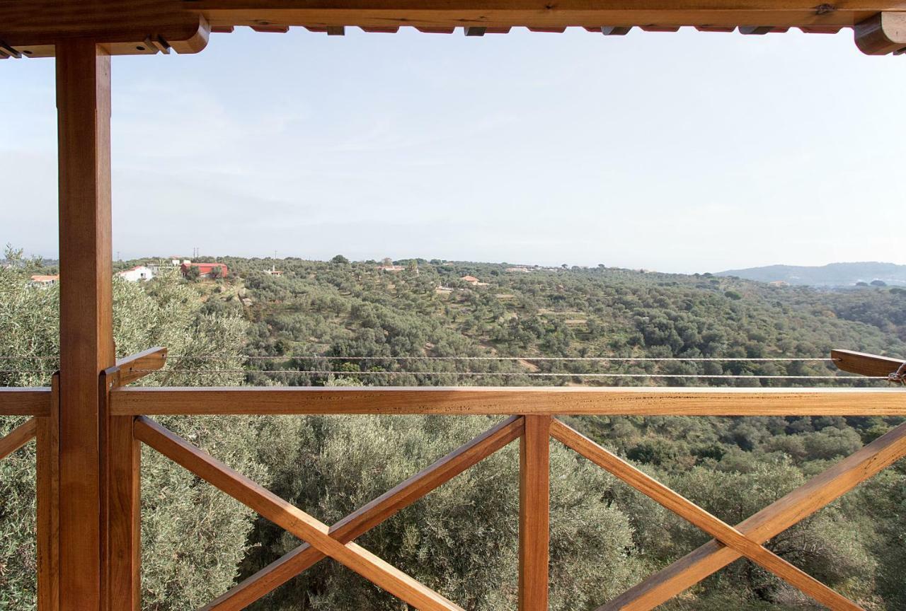 Armamento Villa Moni Evaggelistrias 외부 사진