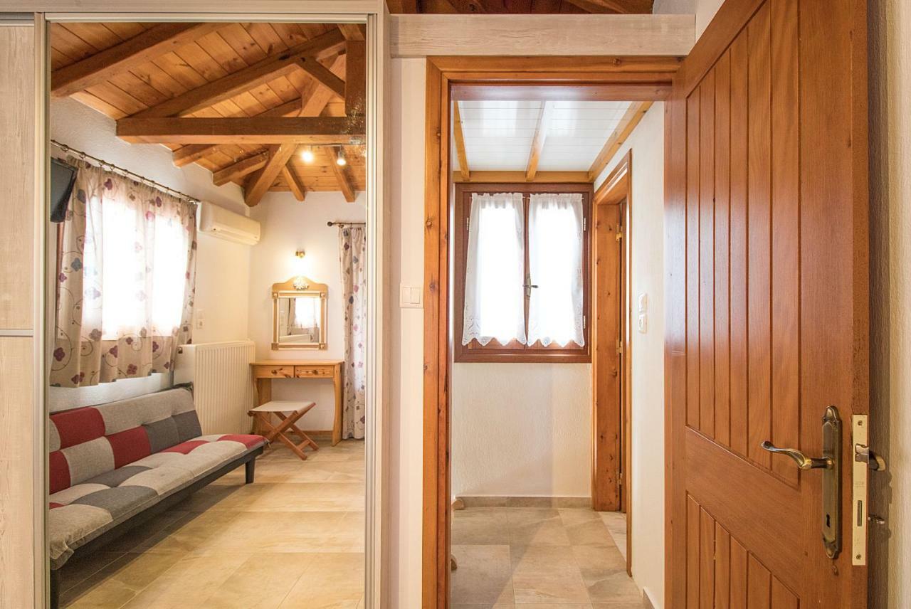 Armamento Villa Moni Evaggelistrias 외부 사진