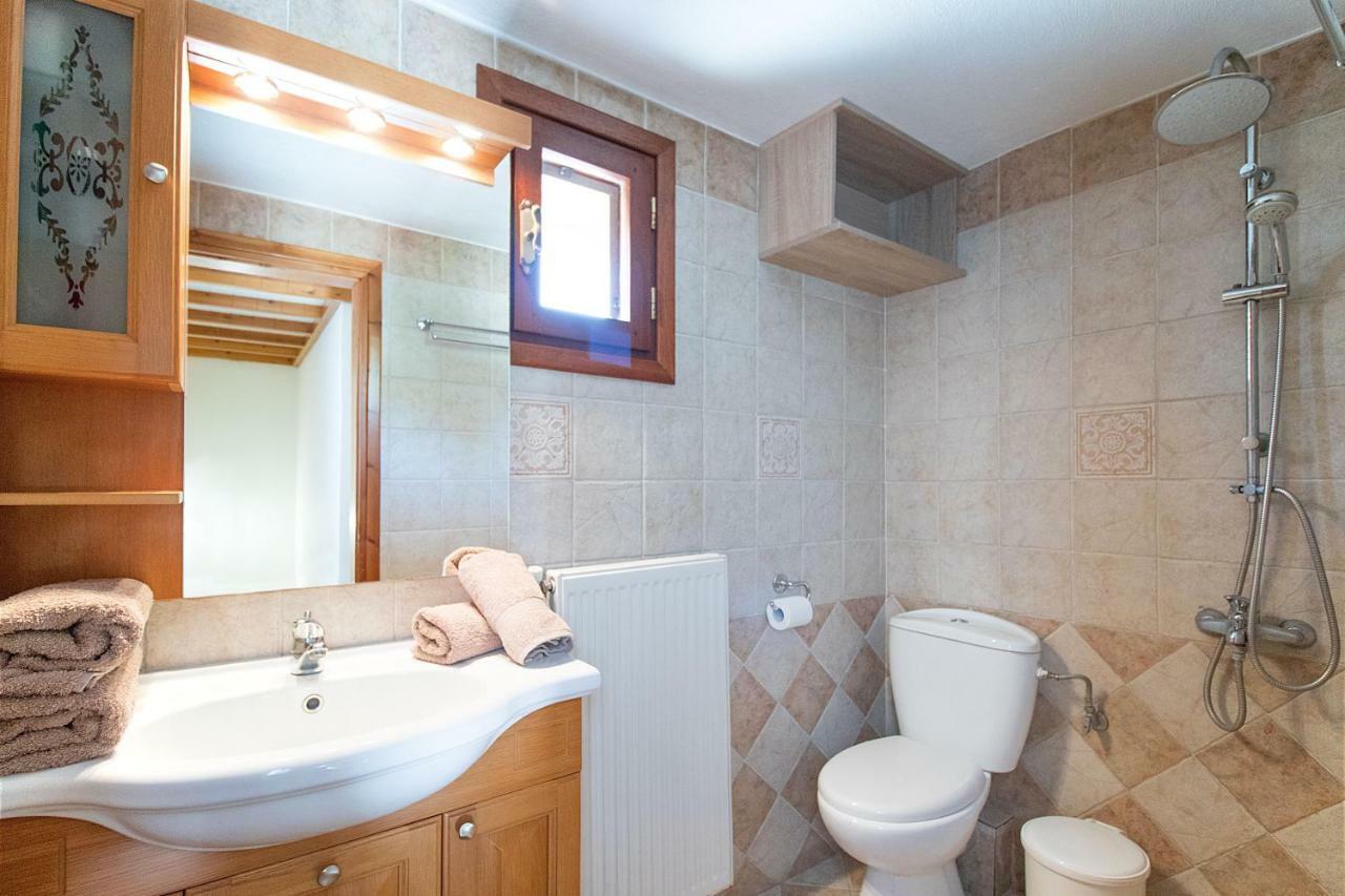 Armamento Villa Moni Evaggelistrias 외부 사진